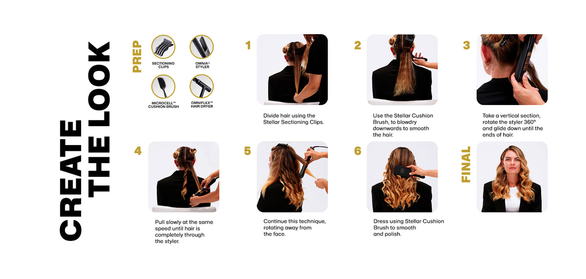 Curl Around Ribbon Ribbon Curl